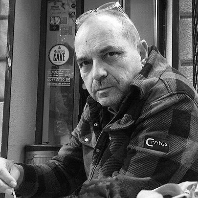 У віці 64 років пішов з життя український режисер, продюсер і сценарист Бата Недич - 412x412