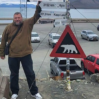 Науковці зі станції "Вернадський" вперше отримали доступ до досліджень в Арктиці: що це означає для полярників - 412x412