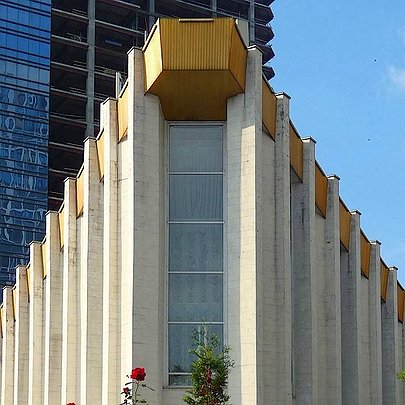 Палац одружень на Берестейському проспекті планують відреставрувати за майже 280 млн грн: що відомо - 412x412