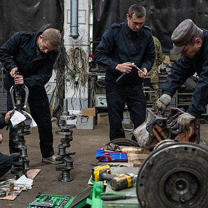 На Київщині побудують машинобудівний парк із понад 1 млрд грн інвестицій: що відомо - 412x412