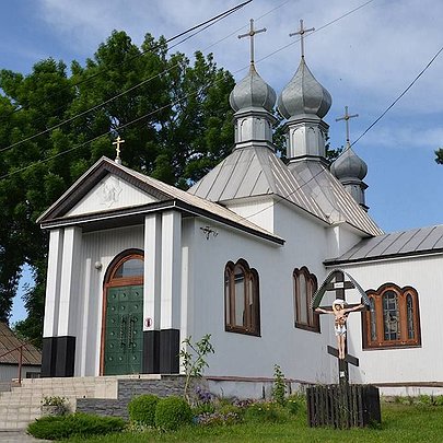 На Київщині суд повернув державі Троїцьку церкву 1750 року — пам'ятку національного значення: подробиці - 412x412