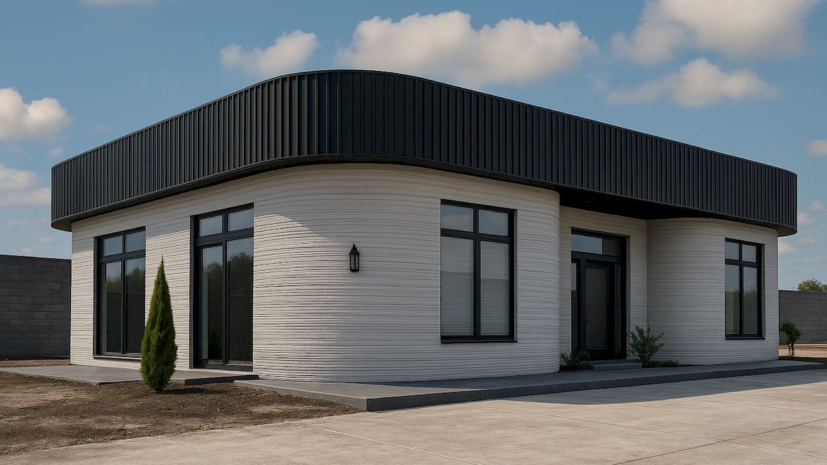 Столичний університет розробляє бетон для 3D-друку будинків з уламків зруйнованих споруд