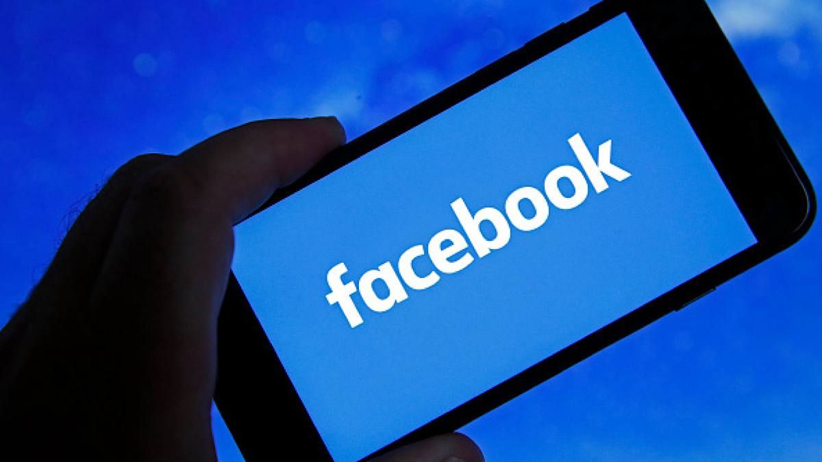  Facebook 