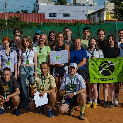 У Києві вдруге відбувся Ostap Onistrat Cup: як подія стала платформою пам'яті про загиблих захисників - 412x412