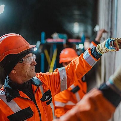На будівництві метро на Виноградар запустили тунелепрохідний комплекс "Ніка": що відомо - 412x412