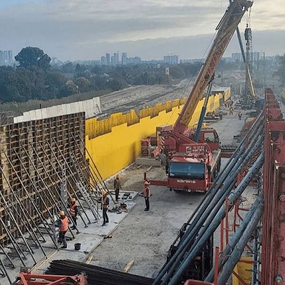 Метро на Виноградар: Київський метрополітен оголосив тендер на коригування проєкту - 412x412