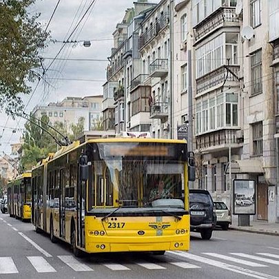 Київщина має найгірше автобусне сполучення в Україні: скільки балів зі 100 набрала столиця у рейтингу - 412x412