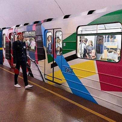 Після здорожчання проїзду у київському метро скоротився пасажиропотік - 412x412