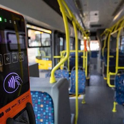 У застосунку "Київ Цифровий" нагадали, як використати кошти з "Гаманця" на поїздки: покрокова схема - 412x412