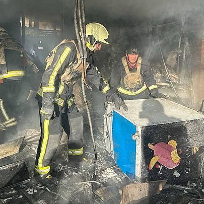 Ранкова атака РФ на Київ 23 вересня: є загиблі та постраждалі - 412x412