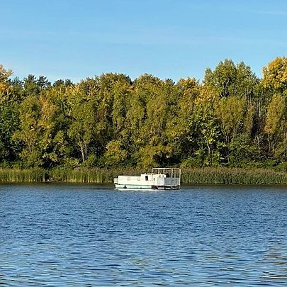 У Києві відновлюють п'ять водойм: їхній стан досліджуватимуть до та після очищення - 412x412