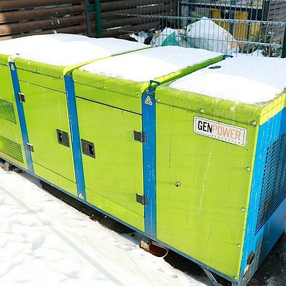 У Києві встановили близько 700 генераторів на об'єктах тепло- та водопостачання - 412x412