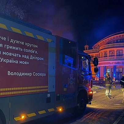 Атака РФ 10 жовтня: на Київщині пошкоджено 28 об'єктів та є постраждалі - 412x412