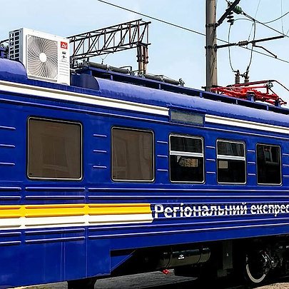 У застосунку Укрзалізниці показуватимуть середню кількість затримок та евакуаційних зупинок поїздів - 412x412