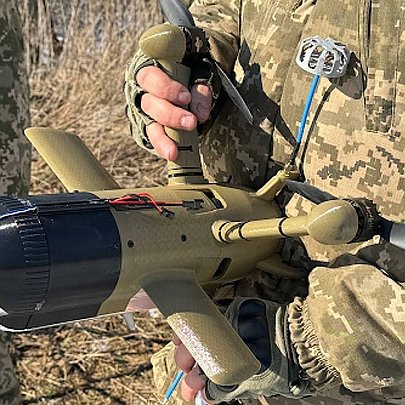 У Києві запустять проєкт із доставки медичних вантажів дронами: як це відбуватиметься - 412x412