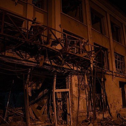 У Києві через нічний обстріл повністю виведено з ладу датацентр "Датагруп": що відомо - 412x412