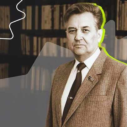 Олесь Гончар: герой війни, оспівувач режиму, взірець для дисидентів - 412x412