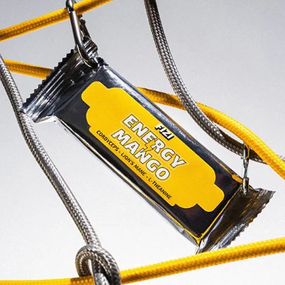 ДТЕК і Fizi випустили енергетичний батончик Energy Mango: фото - 412x412
