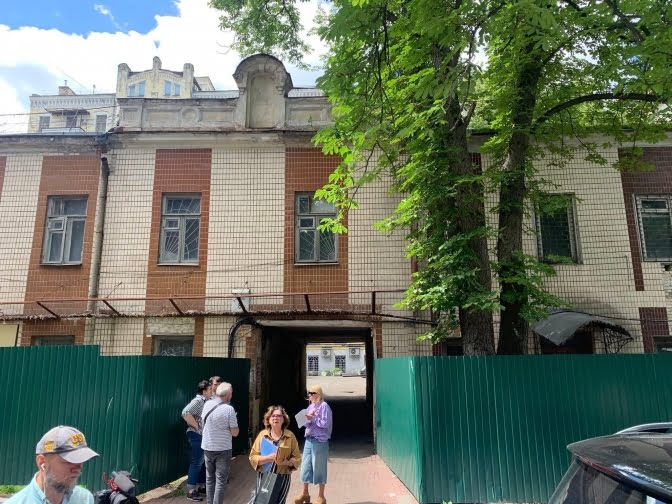 Садиба Стрільбицького стане пам'яткою культури