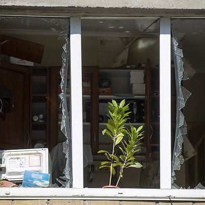 У КМДА розповіли, скільки киян постраждало внаслідок нічного обстрілу - 412x412