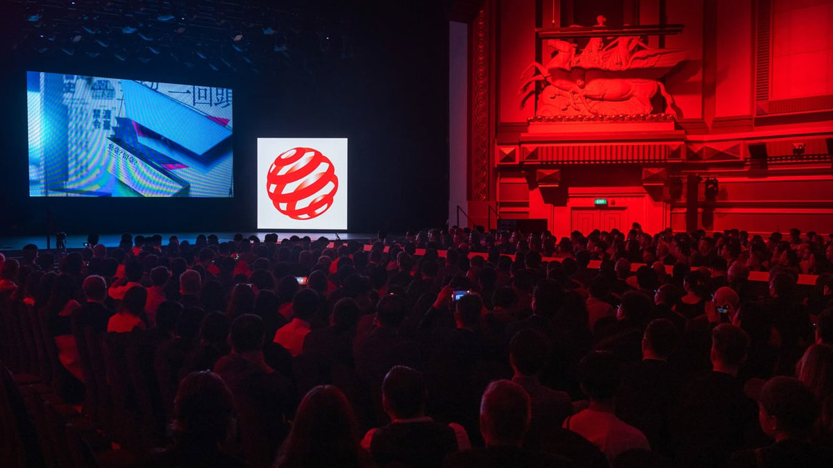 Агенція banda здобула чотири нагороди Red Dot Award 2025