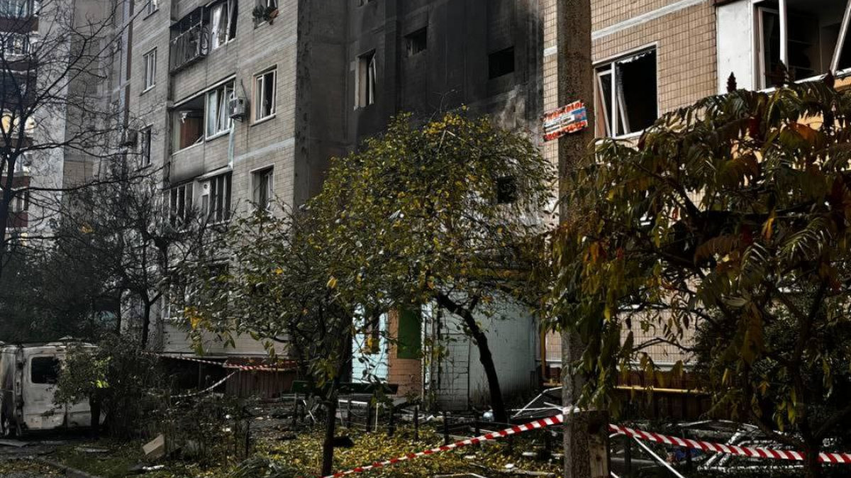 Мешканці будинку в Деснянському районі залишилися без газу