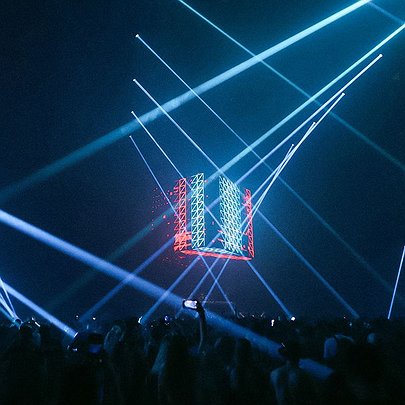 Організатори фестивалю Laboratorium Spring: про створення київського рейву, що дає відчуття спільноти - 412x412