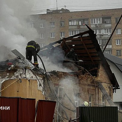 Обстріл Київщини 29 листопада: є загиблі та поранені - 412x412