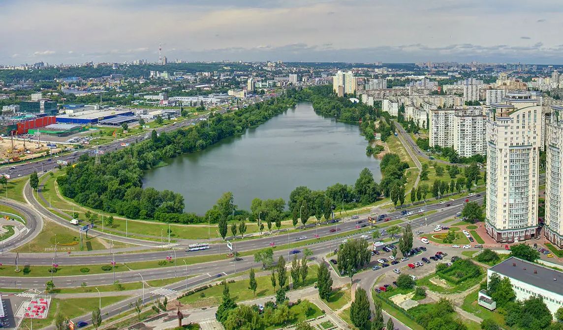 Біля озера Вербне облаштовують зону відпочинку: що там буде