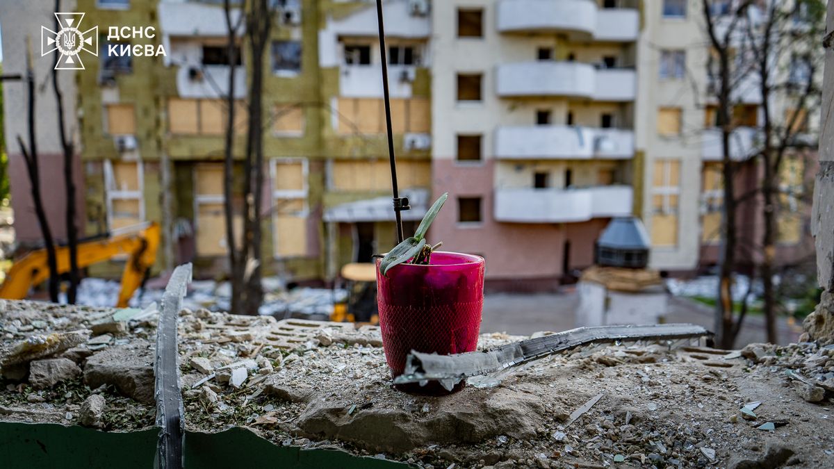 У Шевченківському районі завершили аварійно-відновлювальні роботи на місці російського обстрілу
