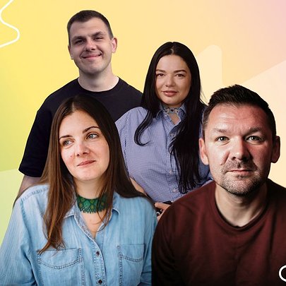 Книжки, які мають колір: блогери — про свої читацькі асоціації - 412x412