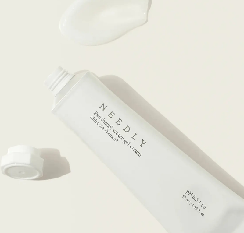 крем NEEDLY Panthenol water gel cream