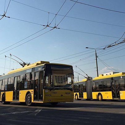 У центрі Києва змінили маршрути тролейбусів: причина - 412x412