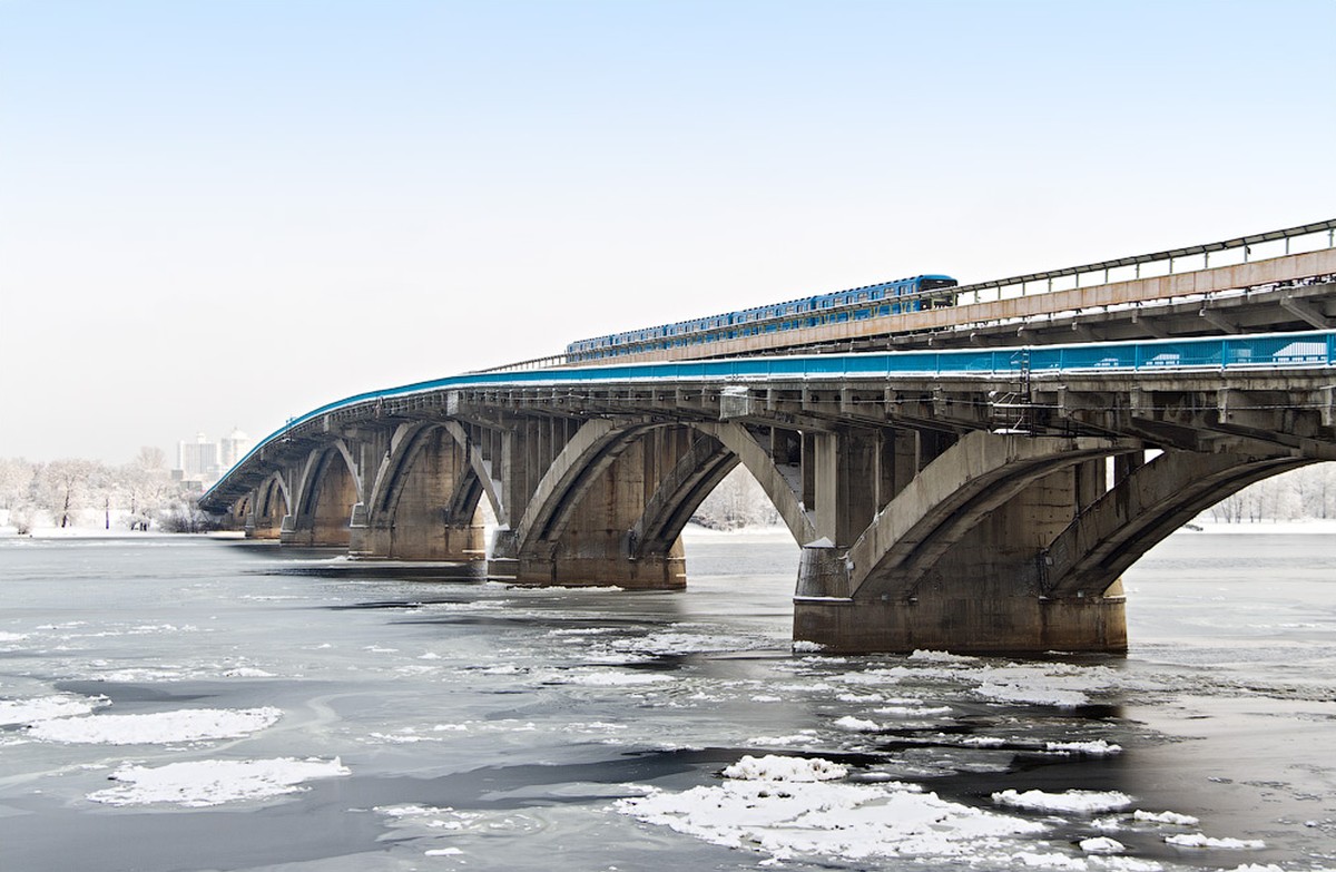 Ремонт мосту Метро у наступному році не вплине на роботу червоної гілки, — КМДА