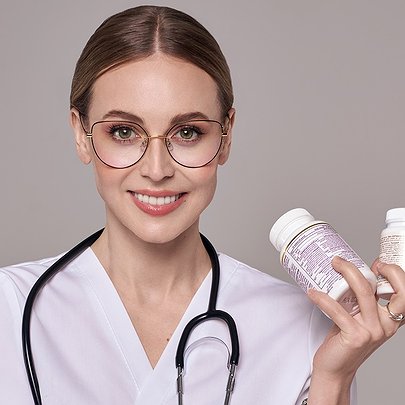 "Повільний метаболізм — це міф": Катерина Толстікова про anti-age без стереотипів, метаболічні дисфункції та книгу про чоловіче здоров'я - 412x412