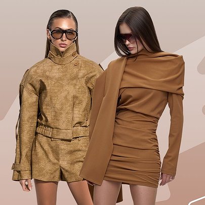 Як підготуватися до головного артперформансу весни: гід дрескодом ІНТЕРСТЕЛЛАР II від українських дизайнерів - 412x412