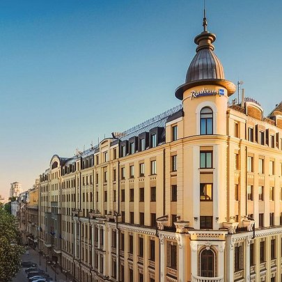 Готелі з укриттям: де зупинитися для безпечної подорожі Києвом - 412x412