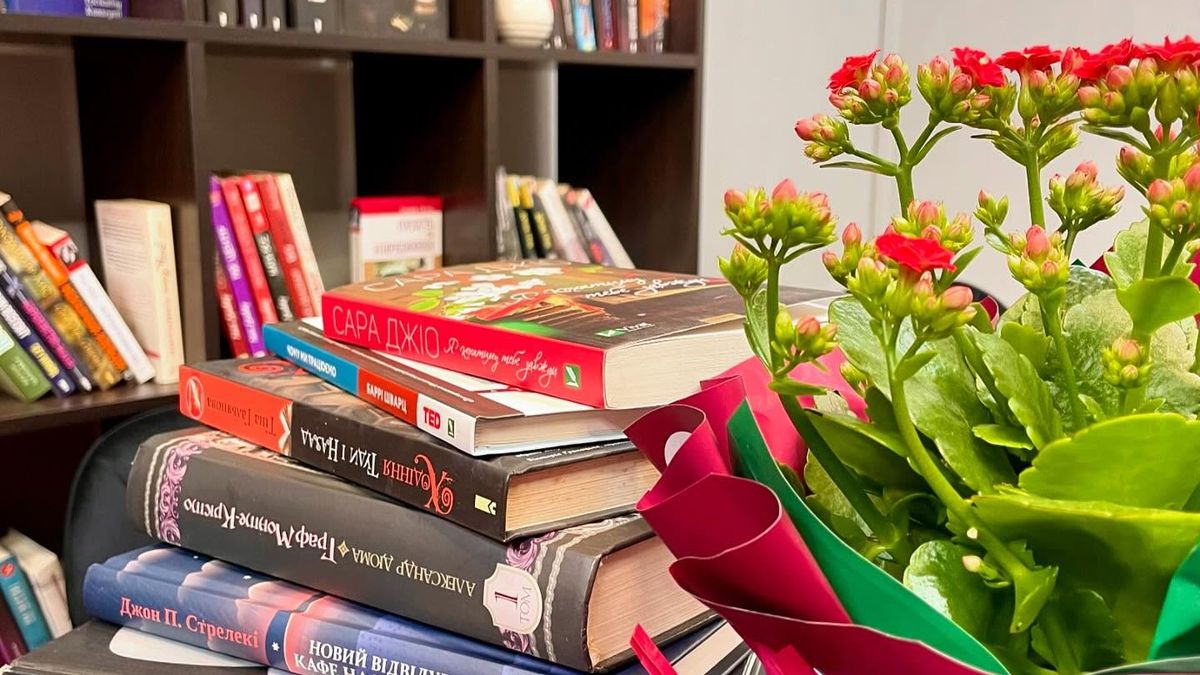 У столиці відкрилася pet-friendly кав'ярня-книгарня