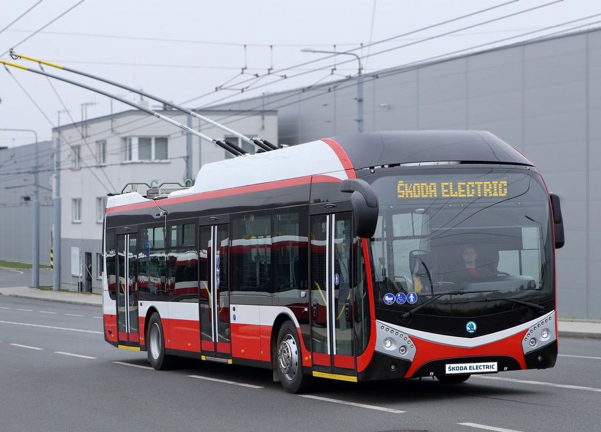 Для Києва закуплять понад 70 чеських чи турецьких тролейбусів