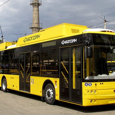 Кілька тролейбусів курсуватимуть за зміненими маршрутами: схеми - 412x412