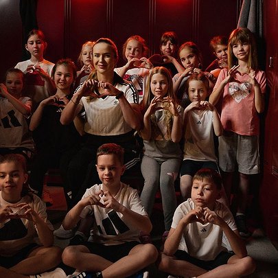 Ти це зможеш: історії українських зірок спорту в новій кампанії підтримки від adidas - 412x412