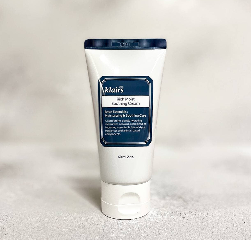 крем dear klairs Rich Moist Soothing Cream