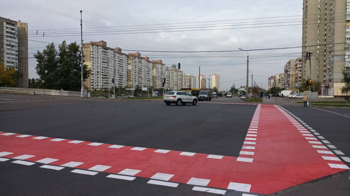 У Києві перейменували вулицю Марини Цвєтаєвої на Троєщині