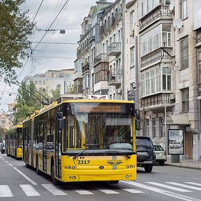 У Києві запустять новий тимчасовий маршрут, що сполучатиме правий та лівий береги - 412x412