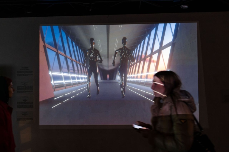 В Києві відкриється виставка сучасного цифрового мистецтва Ubiennale