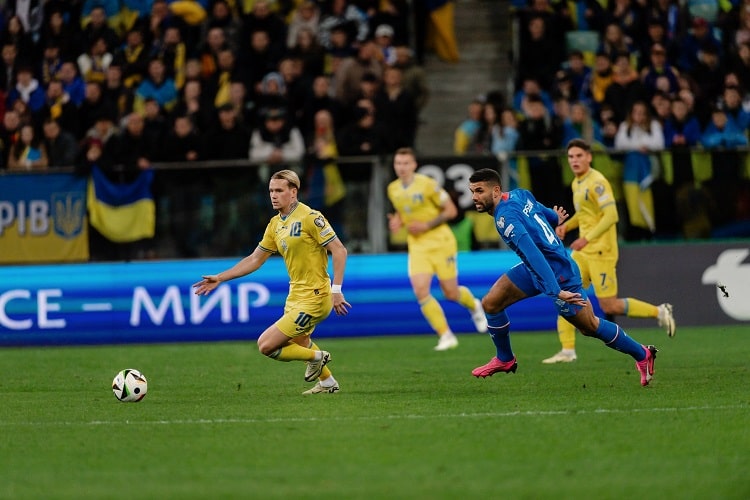 Збірну України з футболу посилено охоронятимуть на Євро-2024