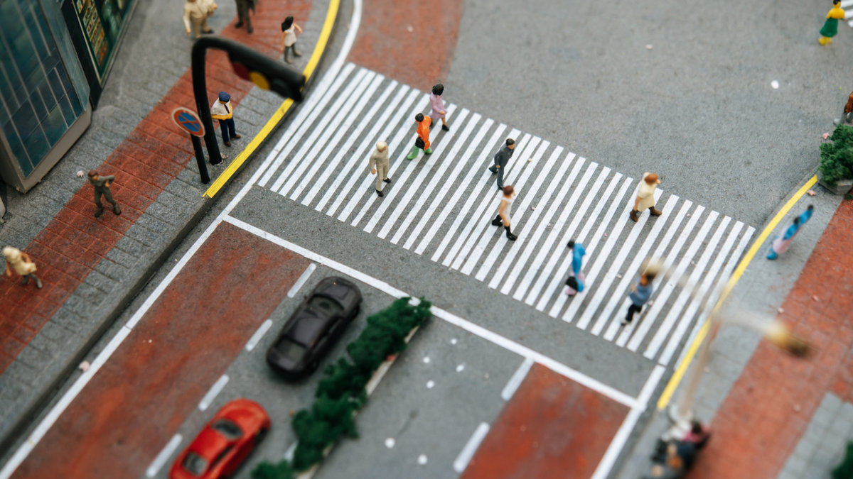 Активісти створили мапу з 200 локаціями, де потрібні пішохідні переходи