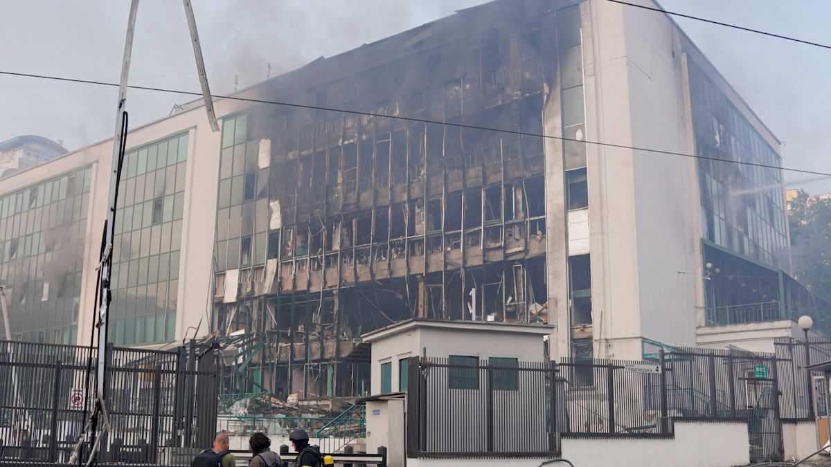 Масована атака на Київ 10 червня: що відомо про наслідки обстрілу