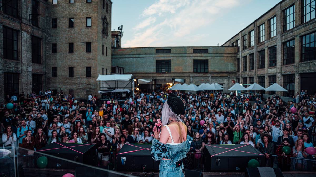 У Києві стартує найбільший музично-культурний фестиваль цього літа "V`YAVA Єднання"