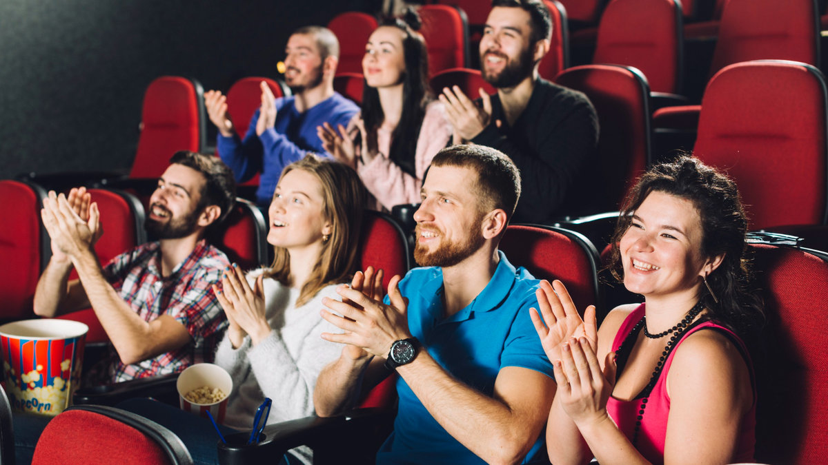 У столиці стартував кінофестиваль "Молодість"